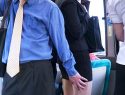 |MXGS-936| Beautiful Office Lady In A Filthy Commuter M****tation Bus Gets A Creampie -  Yui Hatano uniform office lady featured actress creampie-10