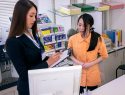 |NGOD-135| Woman At Convenience Store HQ #2:   Fallen Intelligence Advisor Reiko Kobayakawa mature woman big tits tall big asses-0