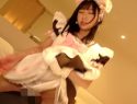 |PKPD-091| Fresh Face: Part Time Maid Cafe Worker And Avid Cosplayer Honoka Narumiya: Debut Document Honoka Narimiya maid featured actress cosplay creampie-12