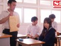 |SSNI-923| Teen Girl In School Uniform Spends Her Last Year Until Graduation Having Perverted Sex With The Teacher She Disliked -  Hiyori Yoshioka beautiful tits  slender featured actress-10