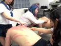 |QRDA-130| S 女學生會 集體 腿 責備 エリカ 学校的东西 BDSM 肛交 颜面骑乘-13