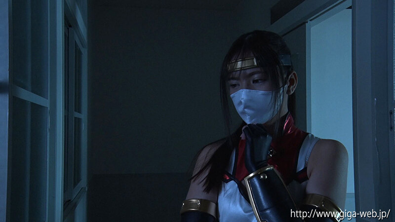 |TNI-50| Ninja Vol.50 Female Ninja Fubuki The Heart Of Shinobi That Was Broken Indecently Rin Miyazaki