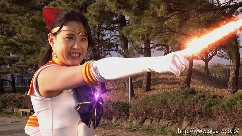 |THZ-87| Super Heroine Desperate! !! Vol.87 Bishoujo Senshi Sailor Freesia Maya Hongo