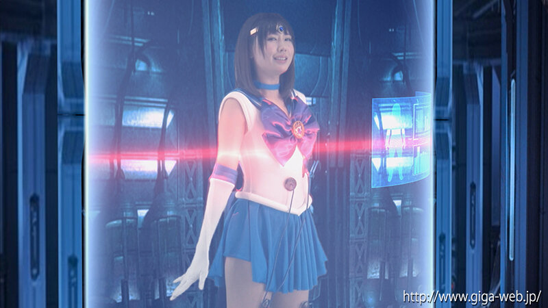 |GHOV-22| Evil Metamorphosis Scientist Beautiful Girl Warrior Sailor Trinity Hina Tachibana